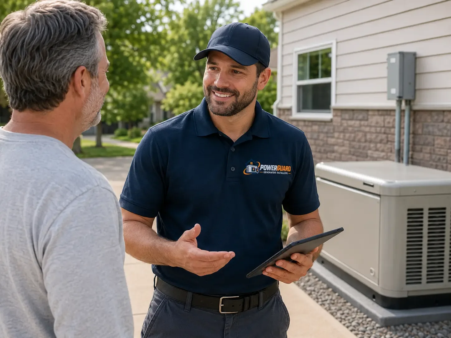 Generator Installation Badger, MN FAQs